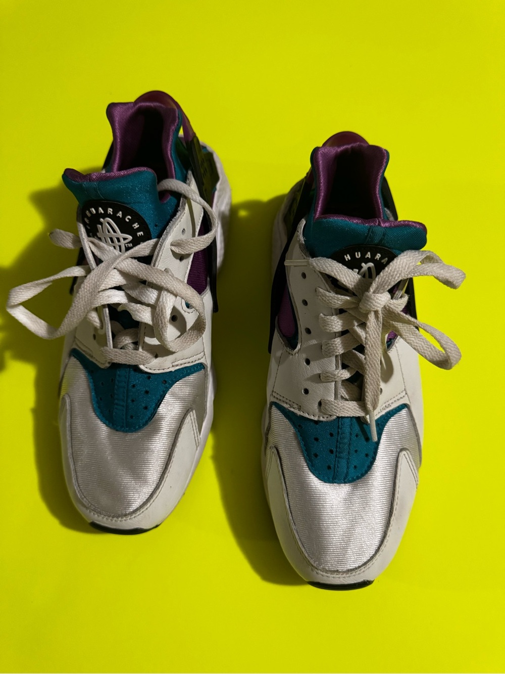 Nike Air Huarache OG ‘Aquatone’ -size 8